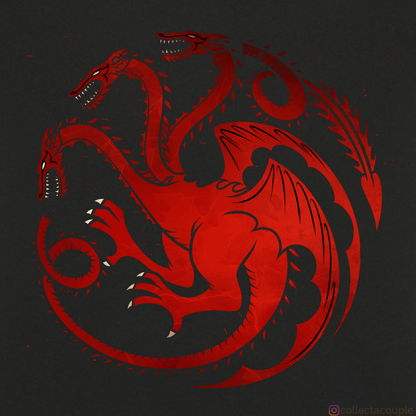 Game of Thrones: House Targaryen Unisex T-shirt