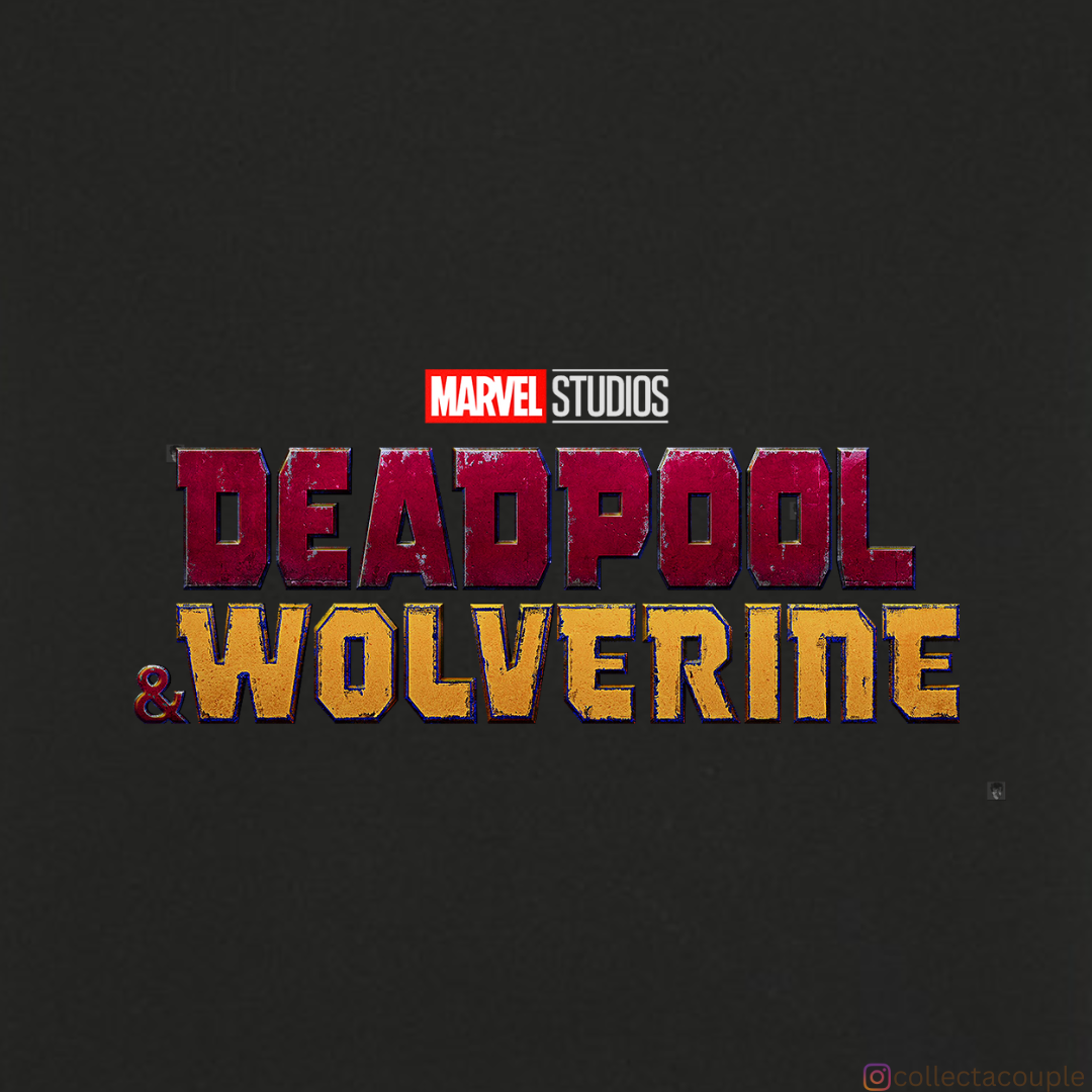 Deadpool & Wolverine: Logo Unisex T-shirt