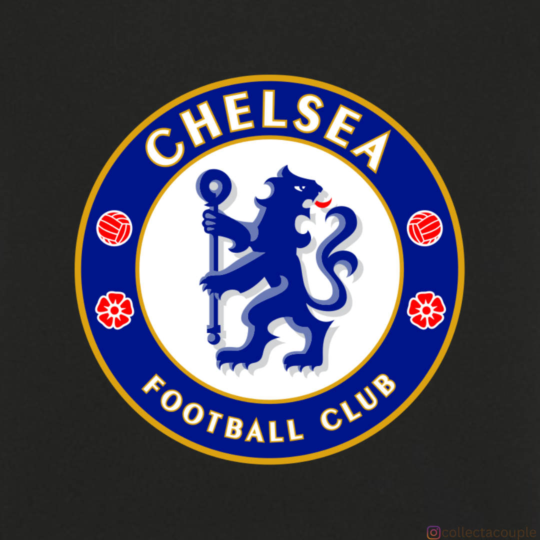 Chelsea: Logo Unisex T-shirt