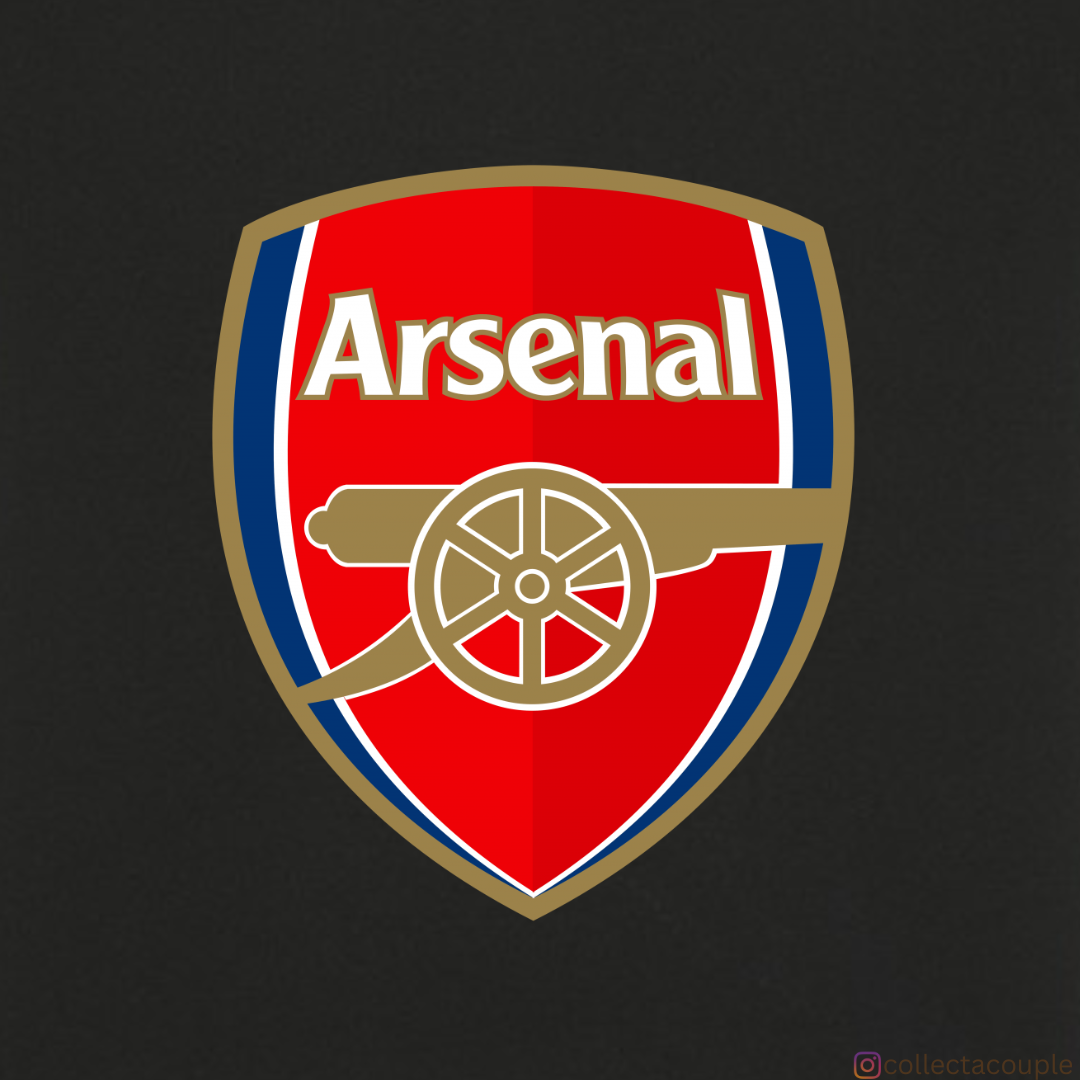 Arsenal: Logo Unisex T-shirt