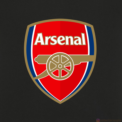 Arsenal: Logo Unisex T-shirt