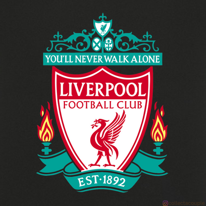 Liverpool: Logo Unisex T-shirt