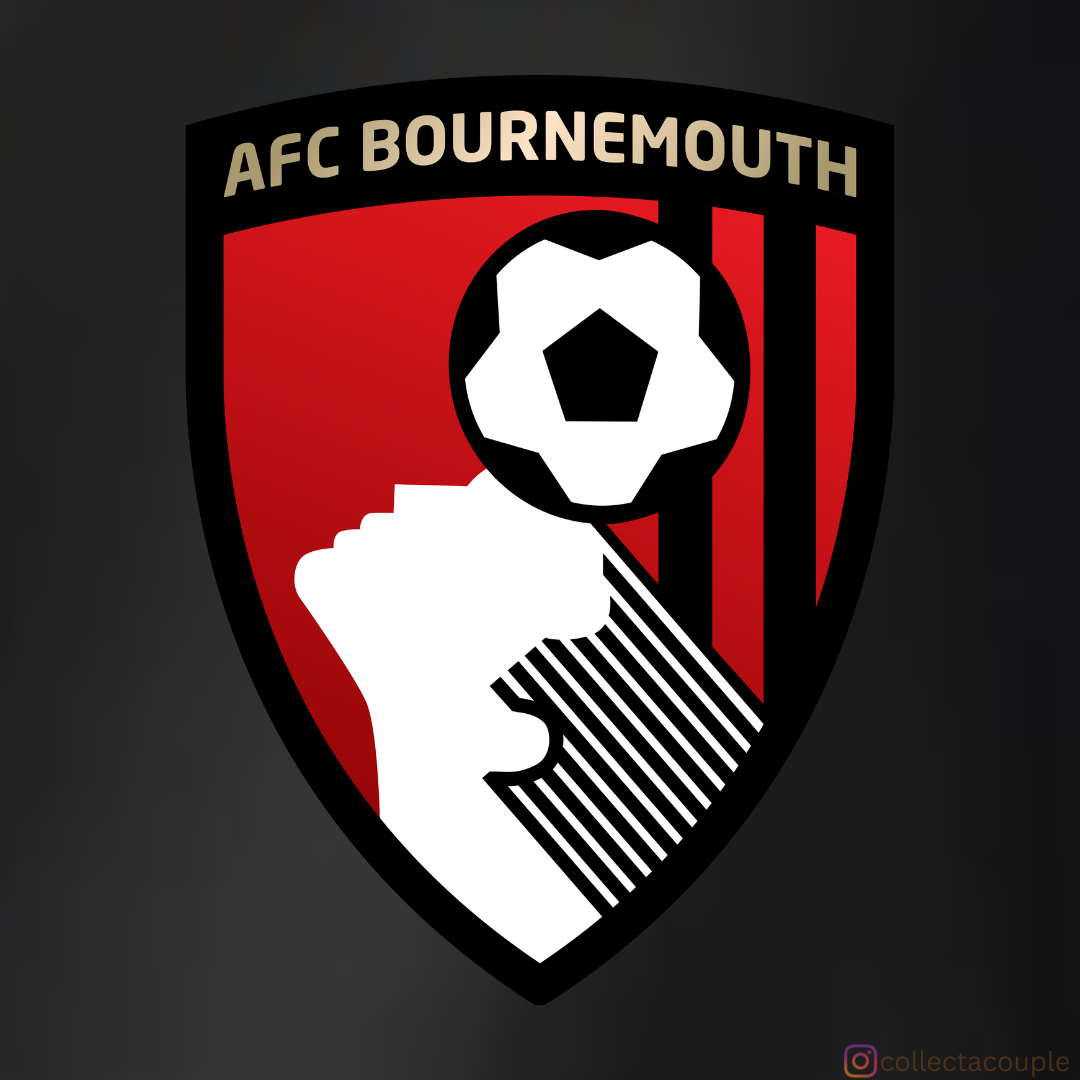 AFC Bournemouth: Logo Unisex Hoodie