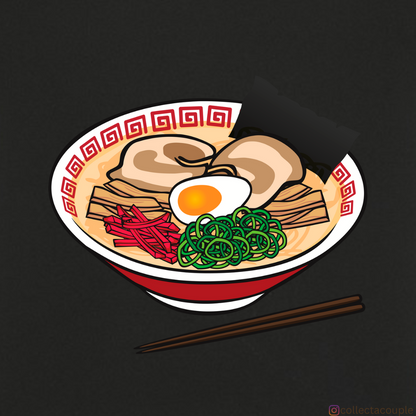 Ramen: Logo Unisex T-shirt