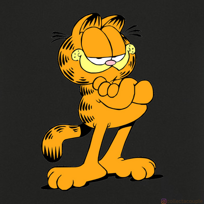 Garfield: Pose Unisex T-shirt