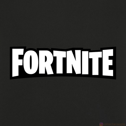 Fortnite: Logo Unisex T-shirt