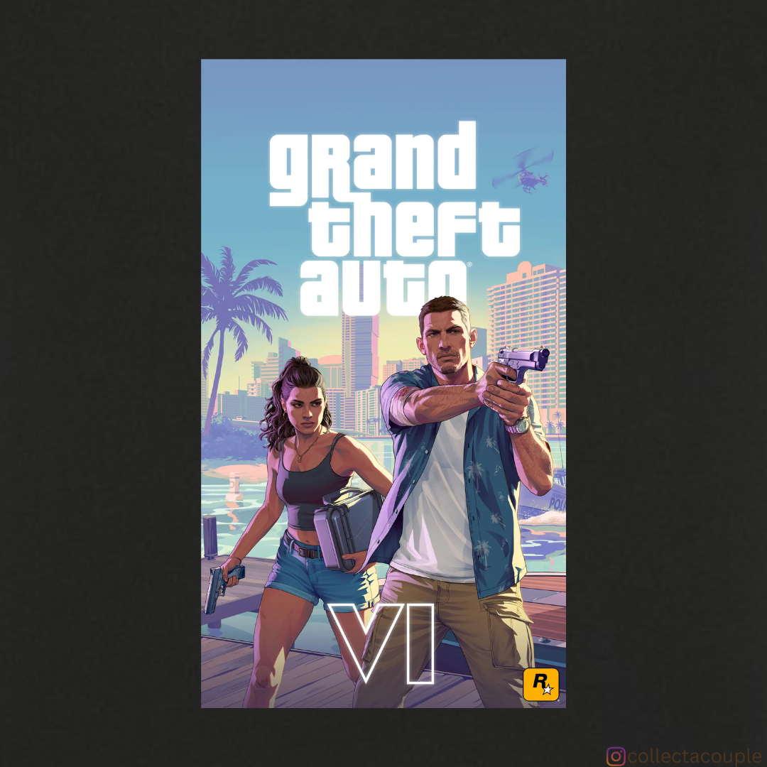 Grand Theft Auto: GTA VI Unisex T-shirt