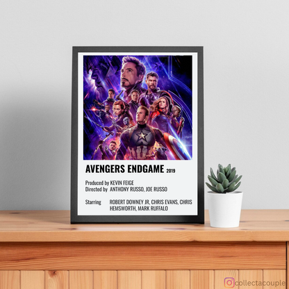 Avengers Endgame Fandom Frame