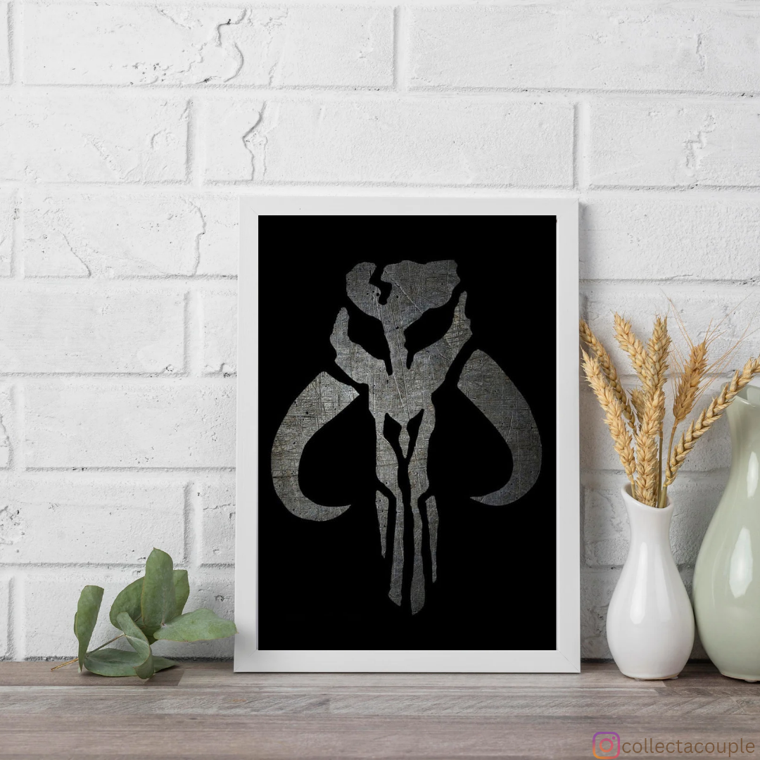 Mandalorian: Clan Framed Poster