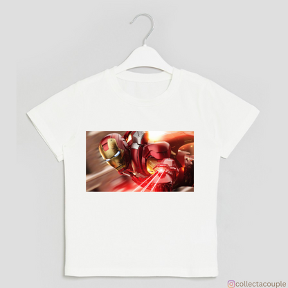 Iron Man: In Action Unisex T-shirt