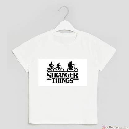 Stranger Things: Silhouette Unisex T-shirt