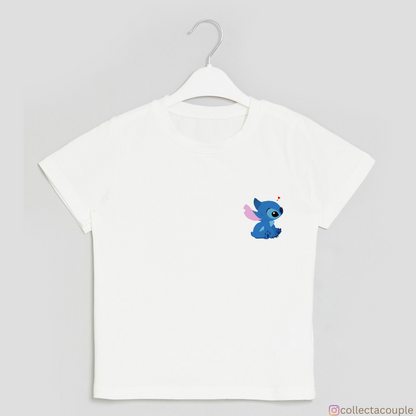 Stitch: Pose Unisex T-shirt