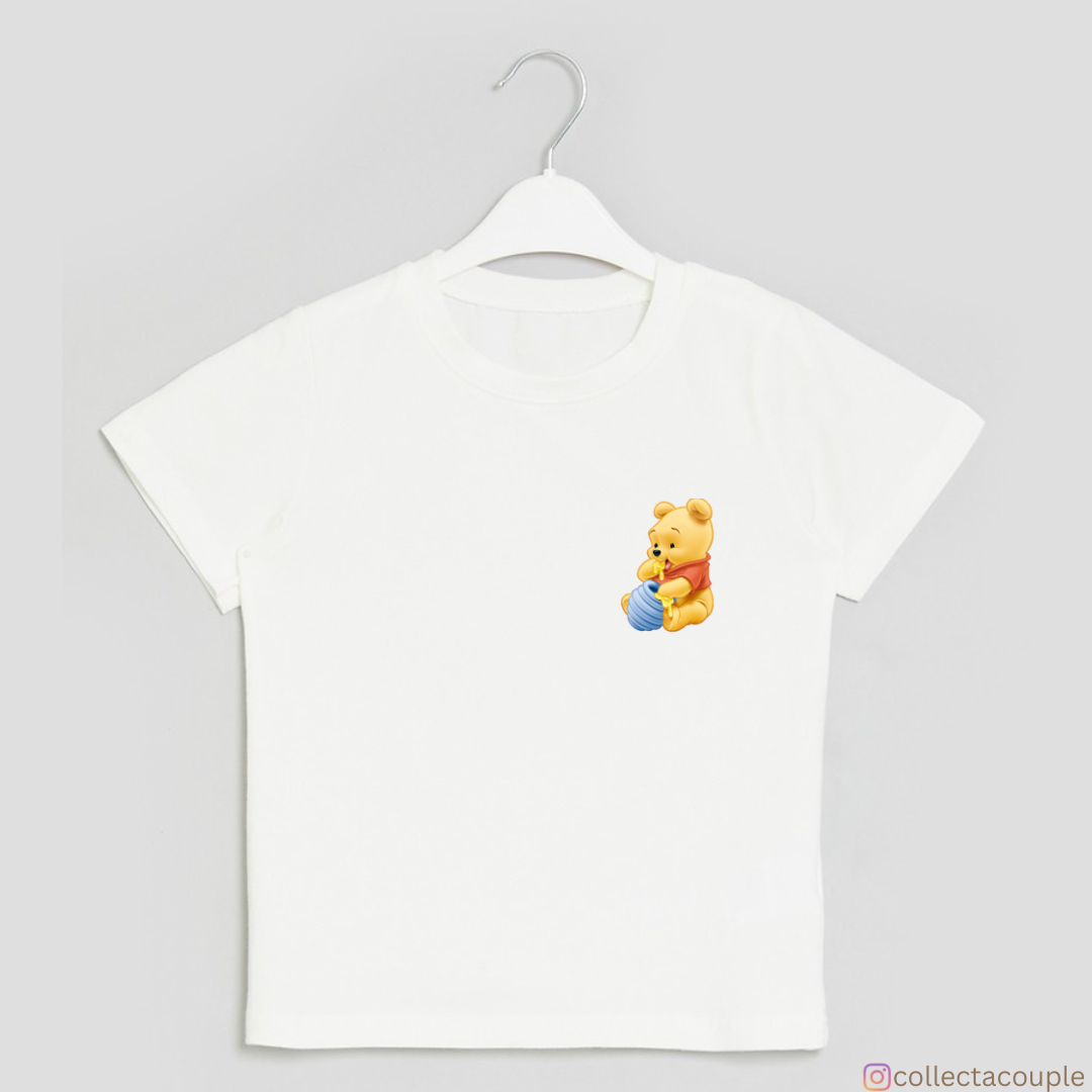 Winnie the Pooh: Honey Unisex T-shirt