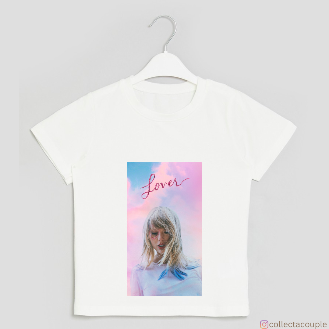 Taylor Swift: Lover Unisex T-shirt