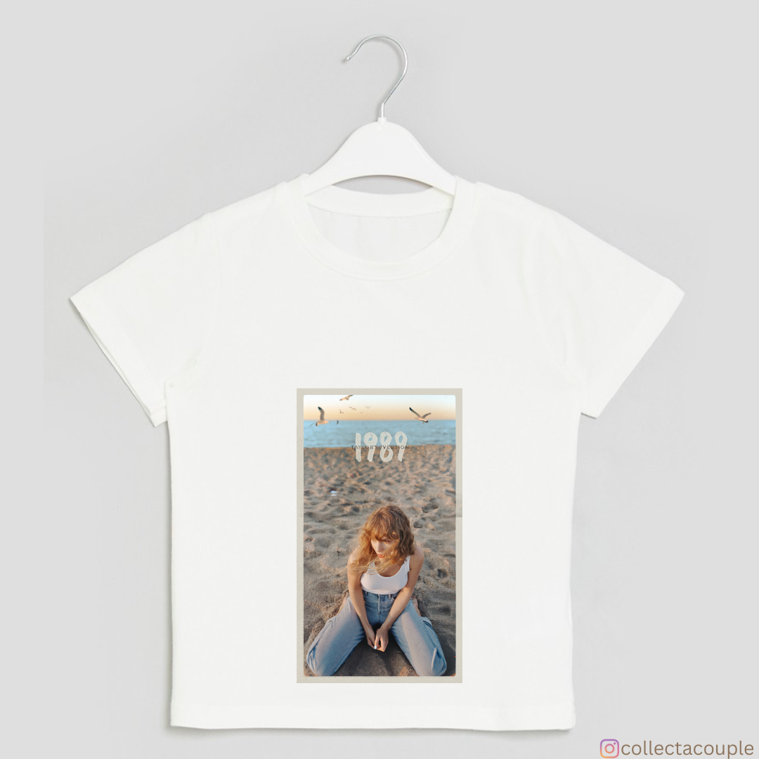 Taylor Swift: 1989 (2) Unisex T-shirt