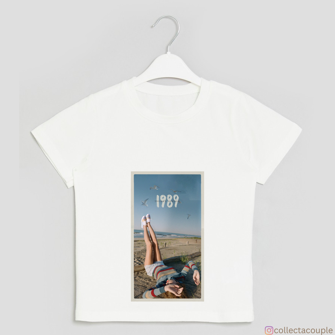 Taylor Swift: 1989 (1) Unisex T-shirt