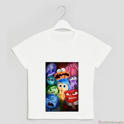 Inside Out 2: Emotions Unisex T-shirt