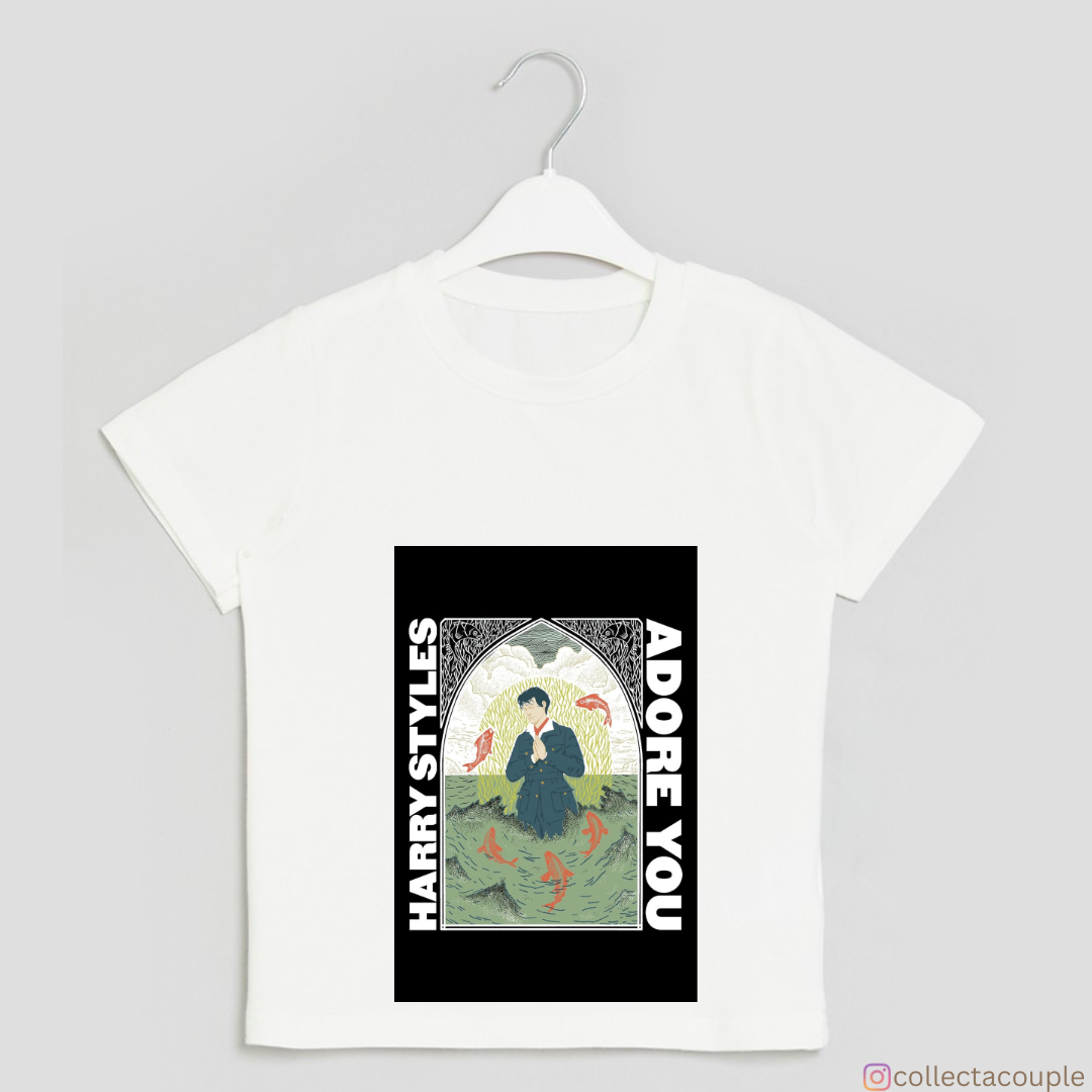 Harry Styles: Adore You Unisex T-shirt