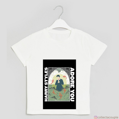 Harry Styles: Adore You Unisex T-shirt