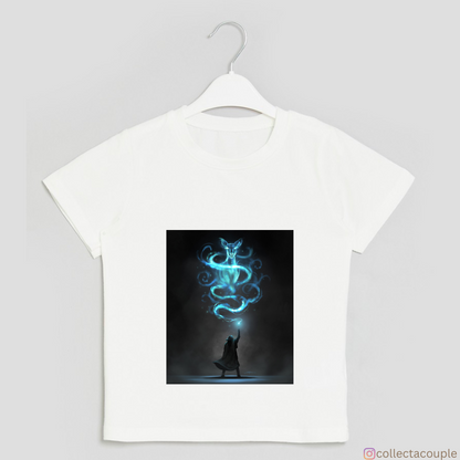 Harry Potter: Severus Snap Patronus Unisex T-shirt