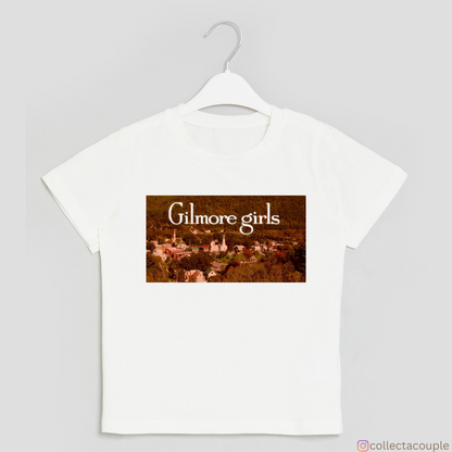 Gilmore Girls: Title Unisex T-shirt