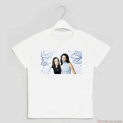 Gilmore Girls: Rory & Lorelai Unisex T-shirt