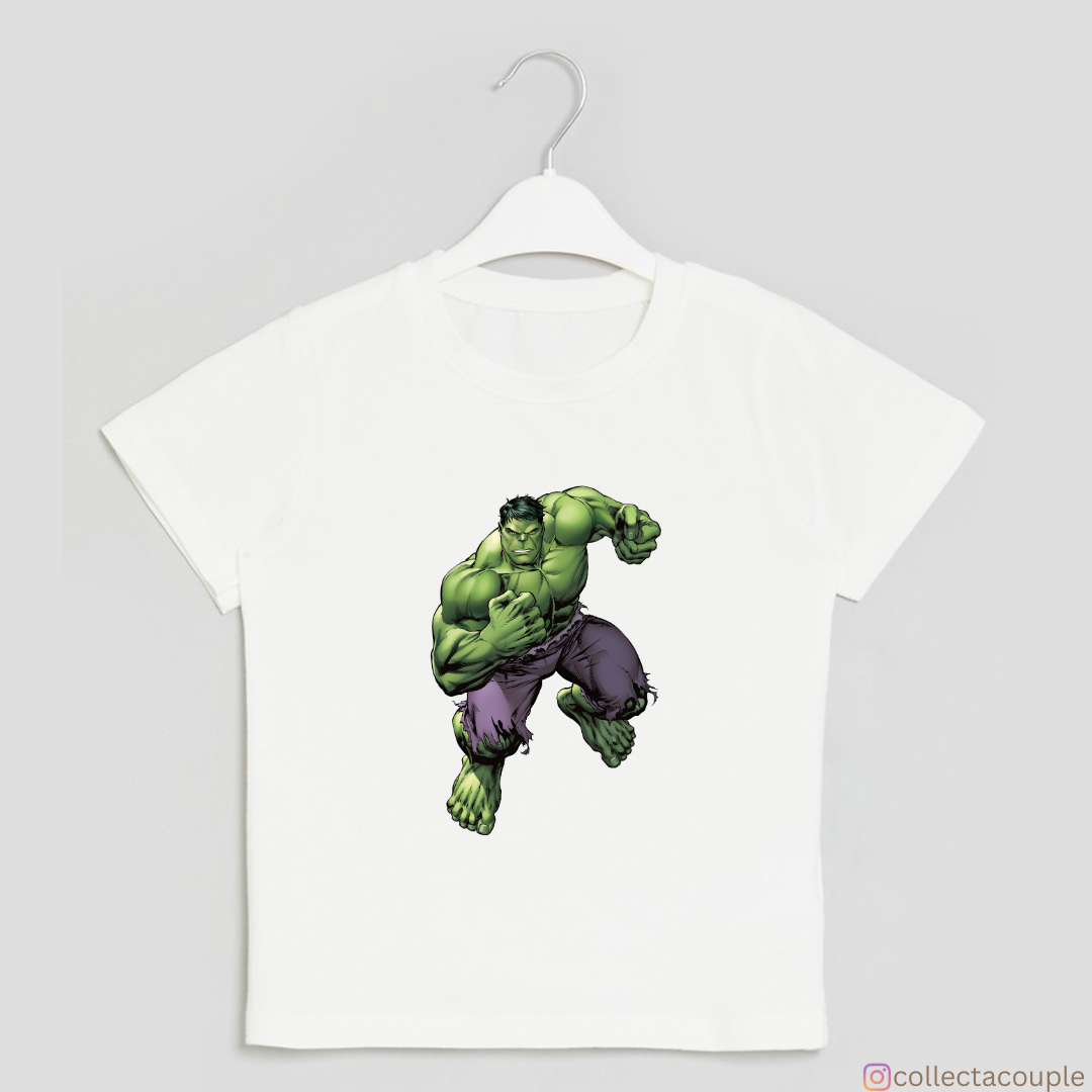 The Hulk: Pose Unisex T-shirt