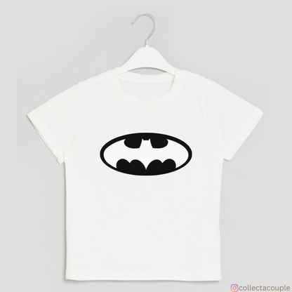 Batman: Logo (Black & White) Unisex T-shirt