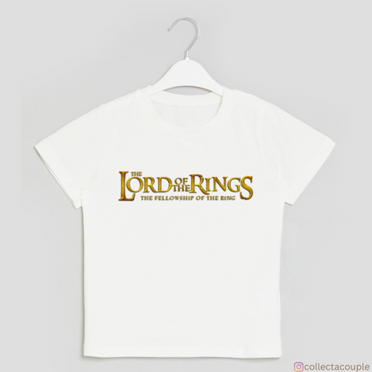 The Lord of The Rings: Logo Unisex T-shirt