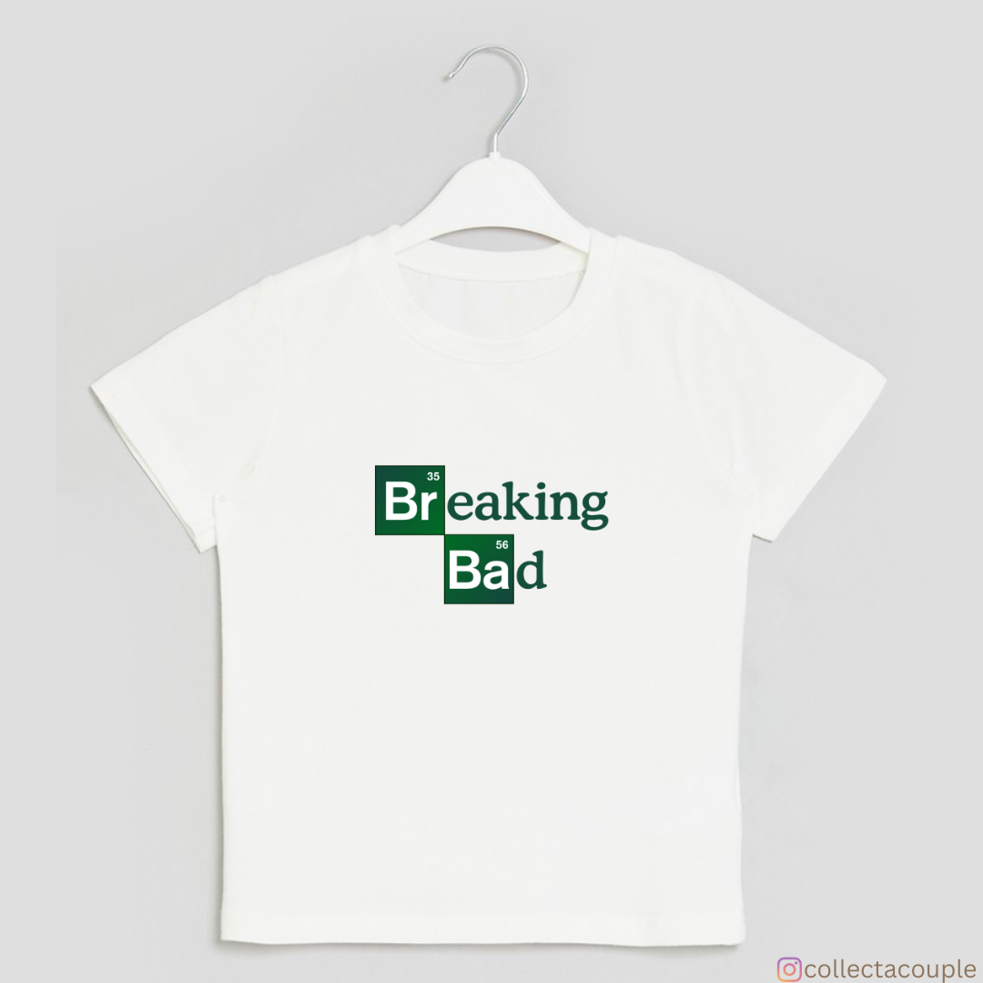 Breaking Bad: Logo Unisex T-shirt