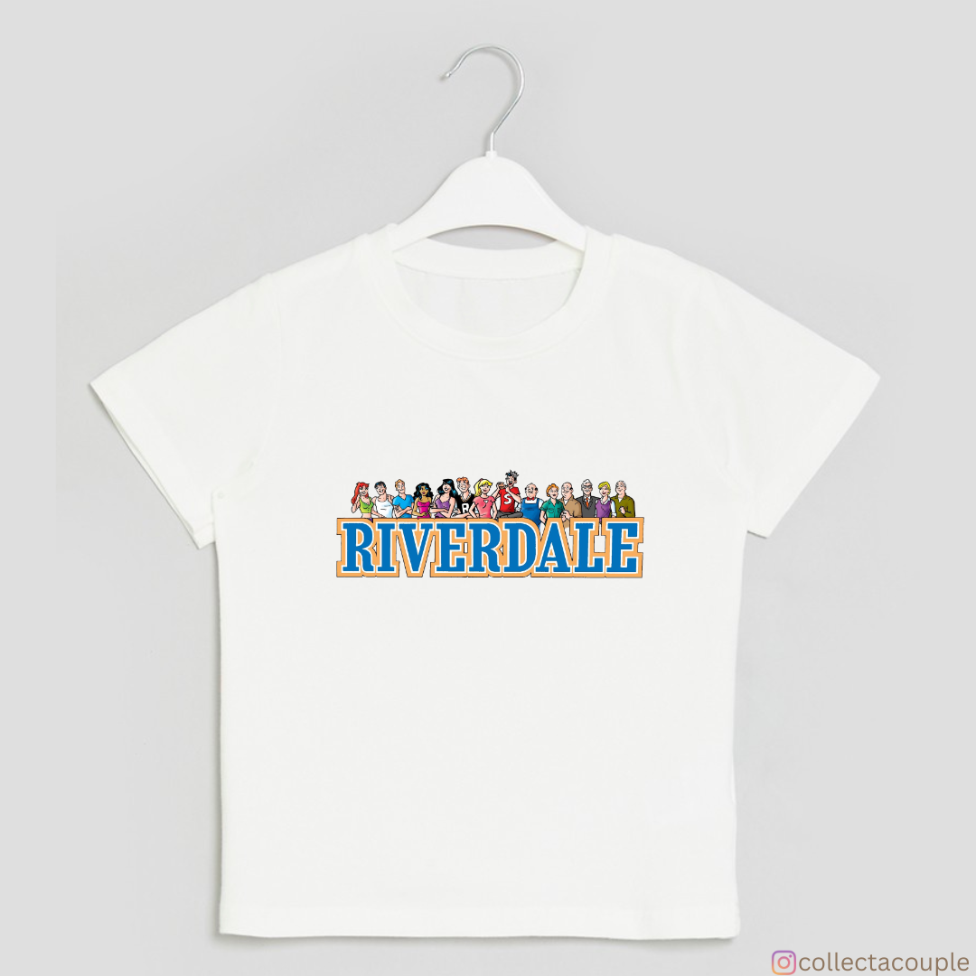 Riverdale: Logo Unisex T-shirt