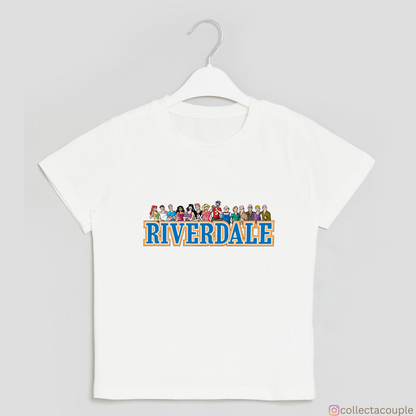 Riverdale: Logo Unisex T-shirt