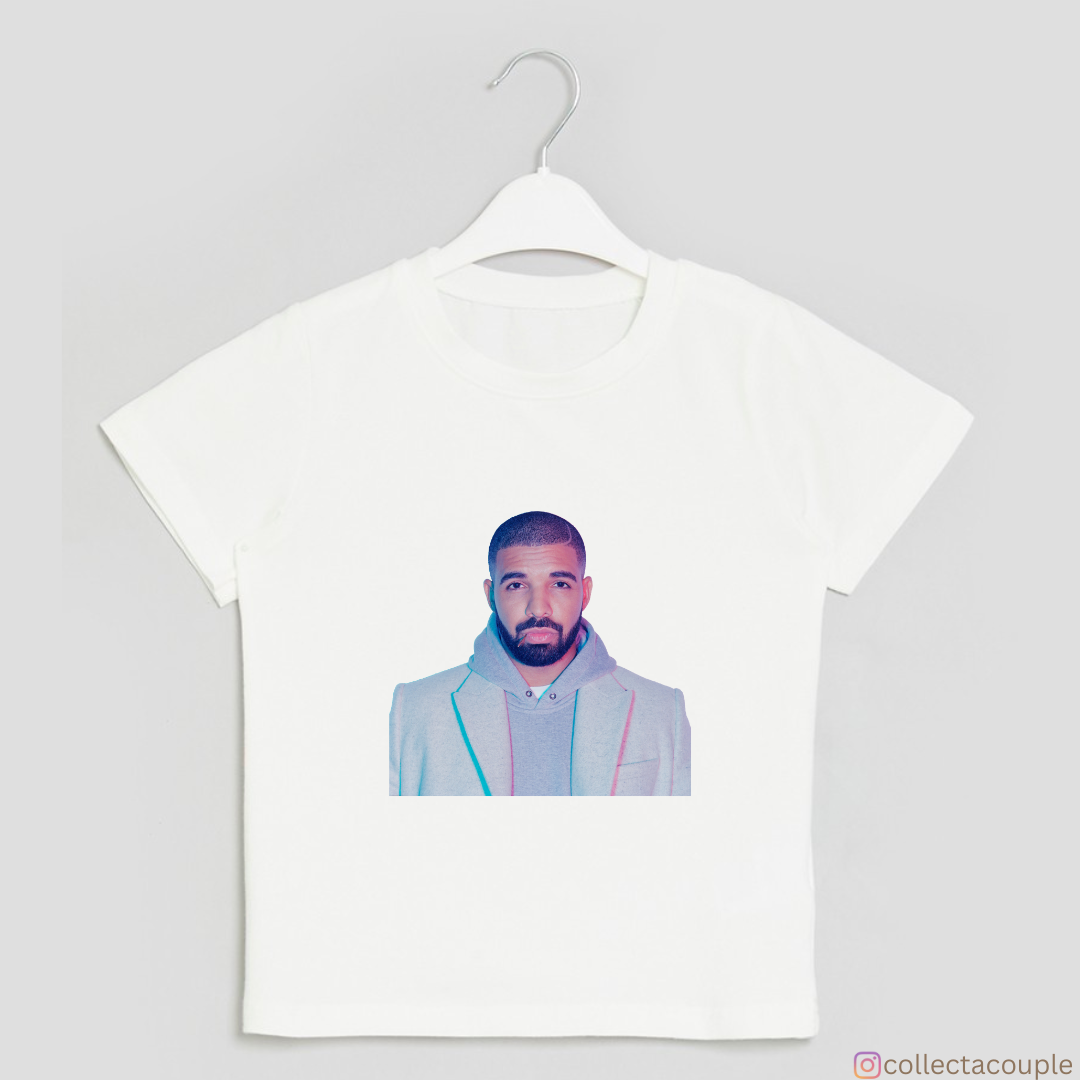 Drake: Pose Unisex T-shirt