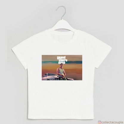 GTA: Scenic Unisex T-shirt