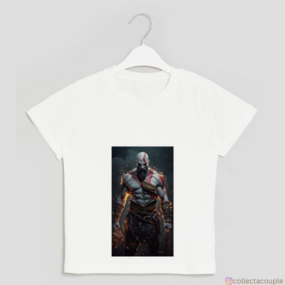 God of War: Kratos Pose Unisex T-shirt