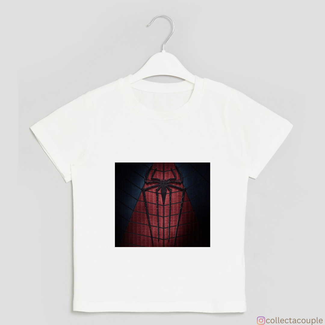 Spiderman: Suit Unisex T-shirt