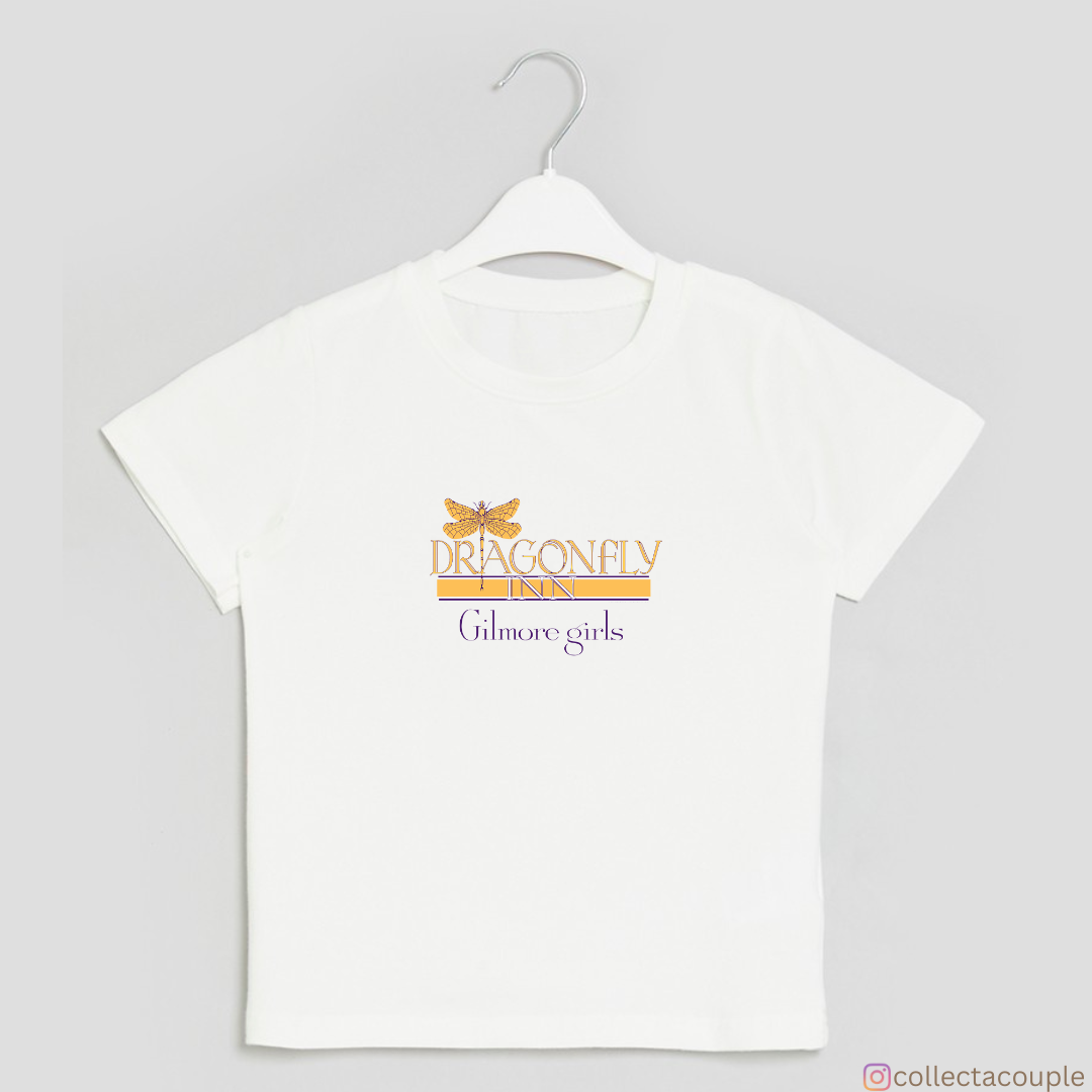 Gilmore Girls: Dragonfly Inn Unisex T-shirt