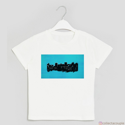 Ed Sheeran: Castle on the Hill Unisex T-shirt