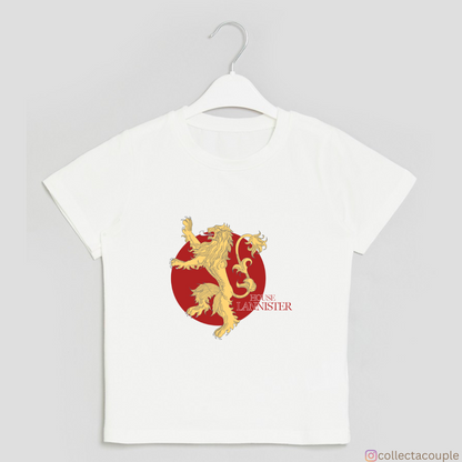 Game of Thrones: House Lannister Unisex T-shirt