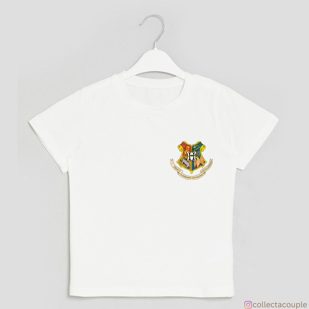 Harry Potter: Hogwarts Unisex T-shirt