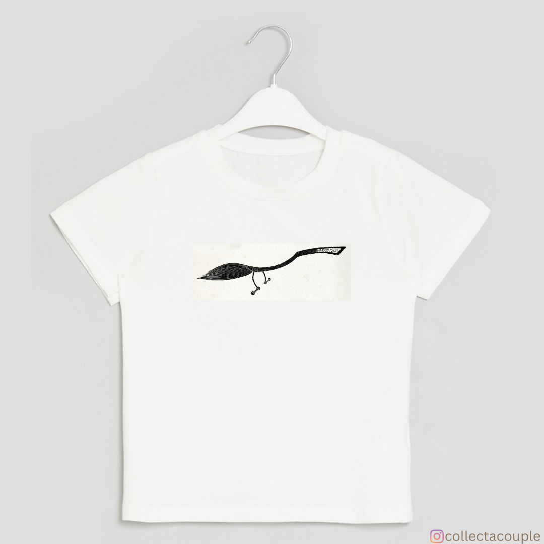 Harry Potter: Nimbus 1000 Unisex T-shirt