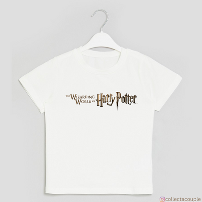 Harry Potter: Wizarding World Logo Unisex T-shirt