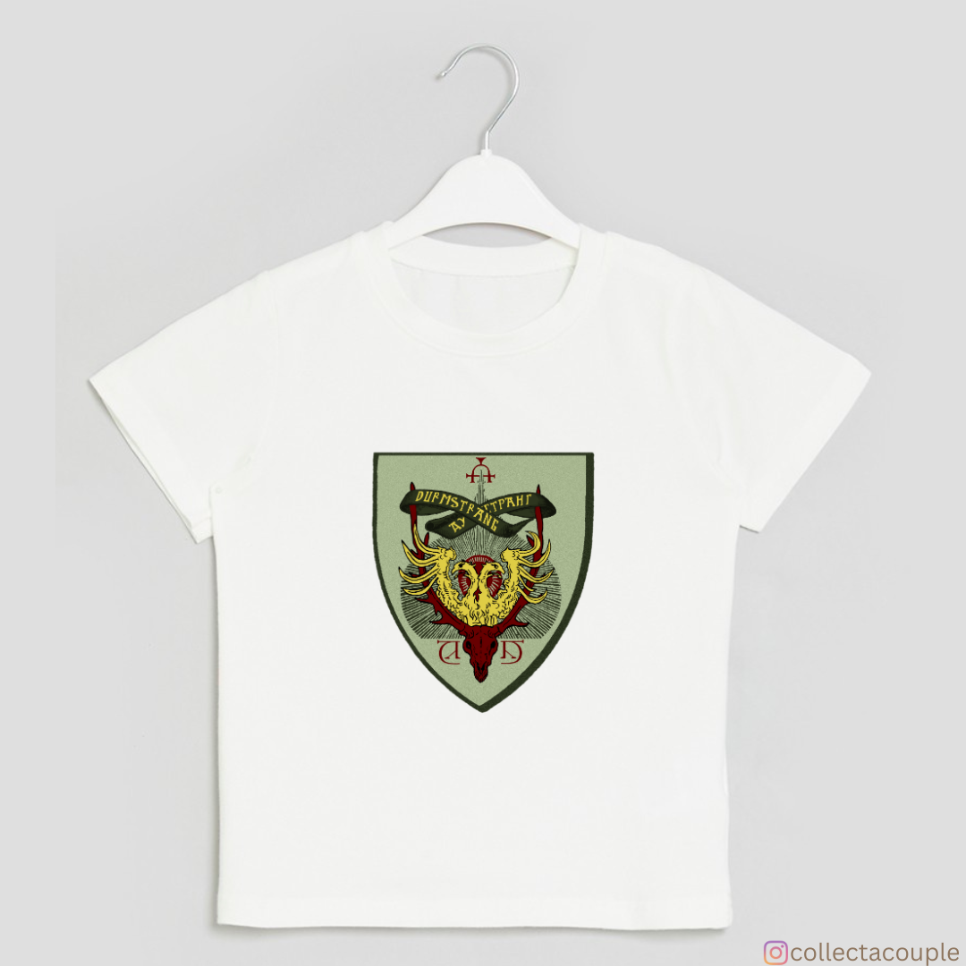 Harry Potter: Durmstrang Unisex T-shirt