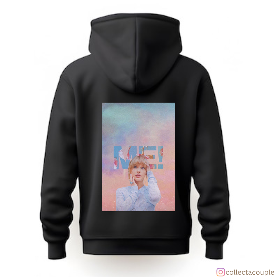 Taylor Swift: Me! Unisex Hoodie (front & back print)