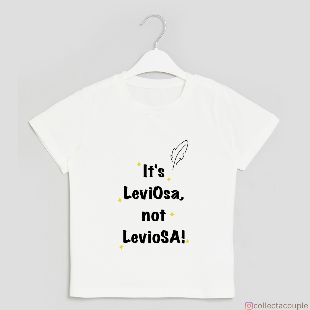 Harry Potter: Wingardium Leviosa Unisex T-shirt