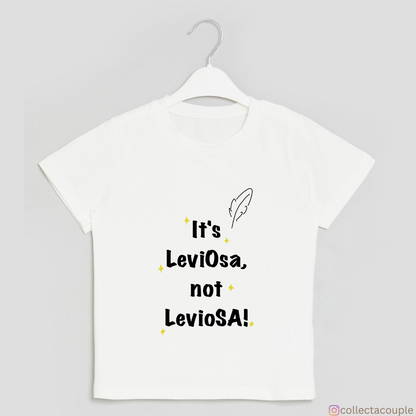 Harry Potter: Wingardium Leviosa Unisex T-shirt