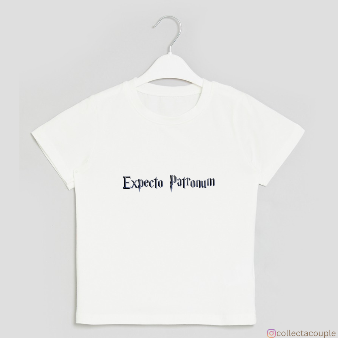 Harry Potter: Expecto Patronum Unisex T-shirt