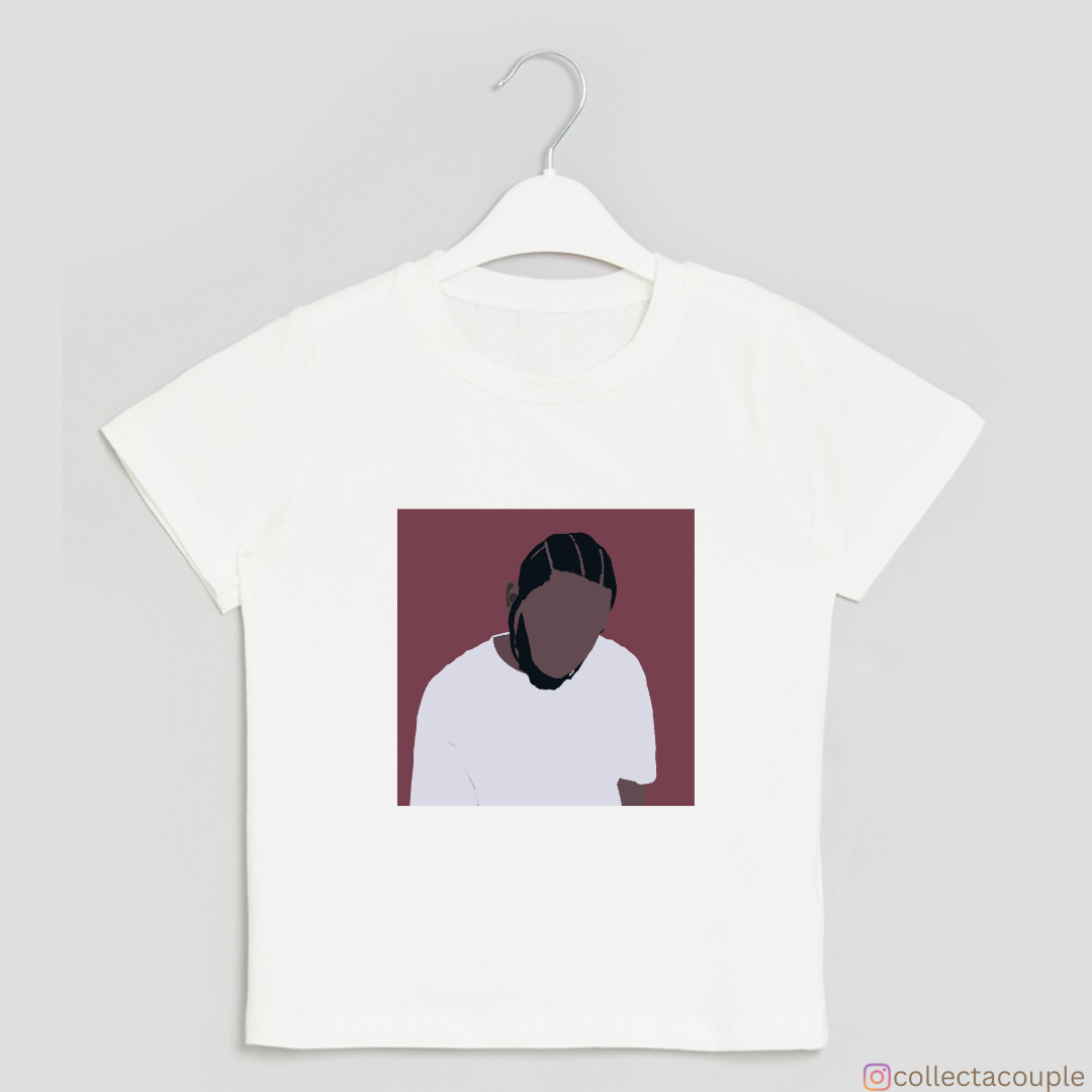 Kendrick Lamar: Illustrated Unisex T-shirt