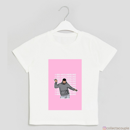 Drake: Hotline Bling Unisex T-shirt