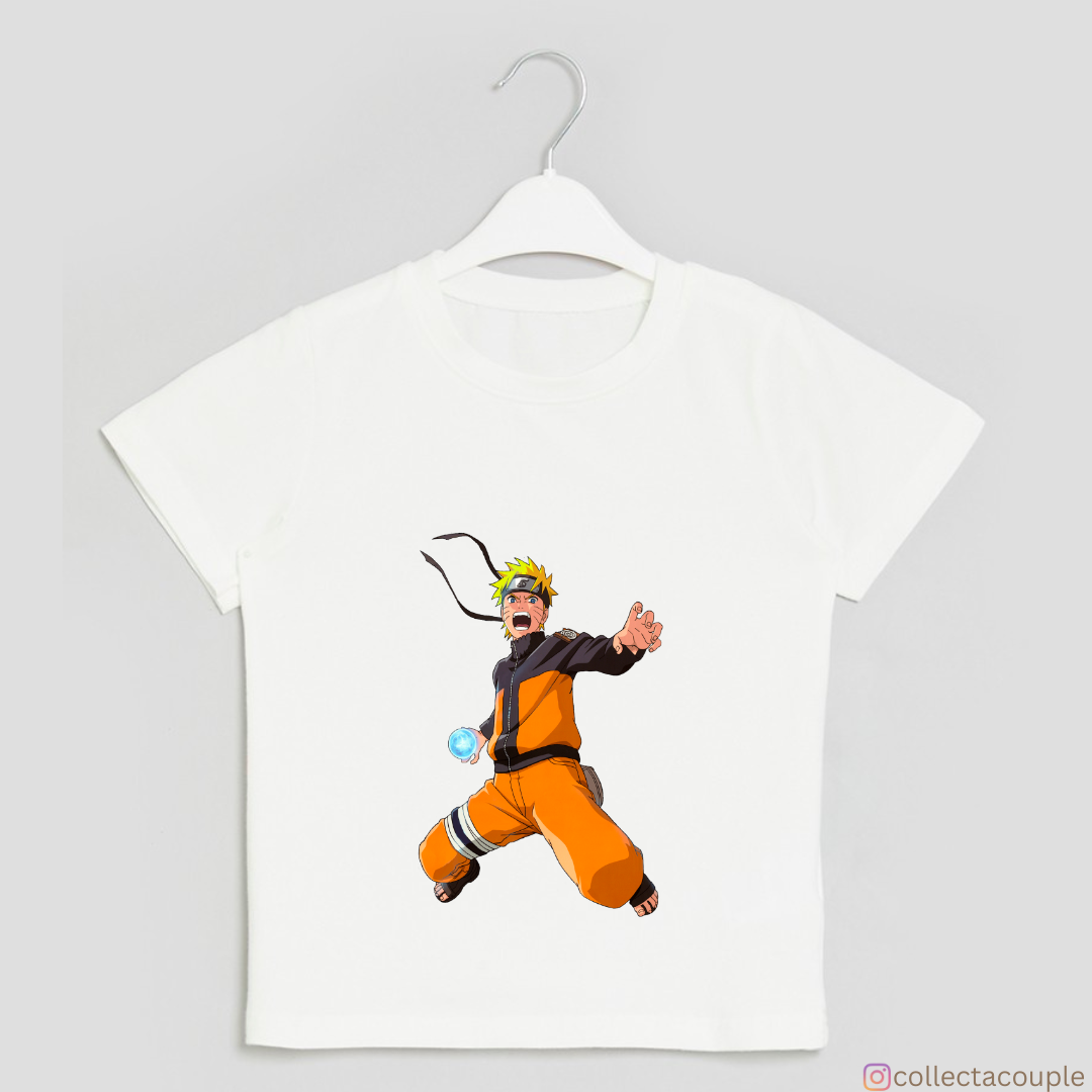 Naruto: Pose Unisex T-shirt